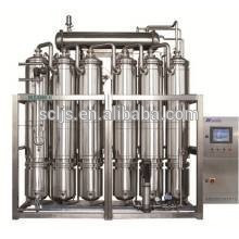 high quality Multi-effect water distiller equipment antibacterial water filter